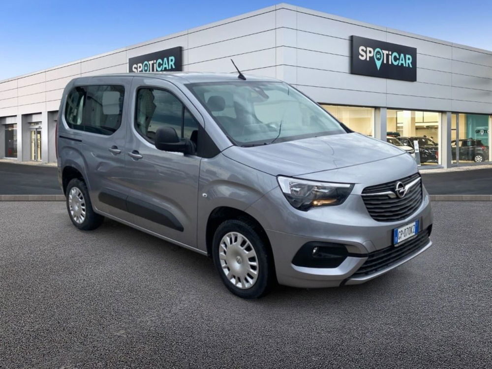 Opel Combo Life usata a Foggia (3)