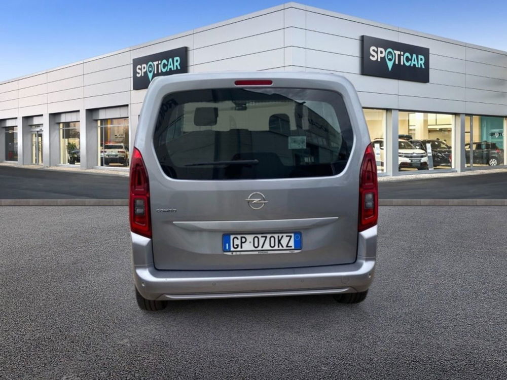 Opel Combo Life usata a Foggia (6)