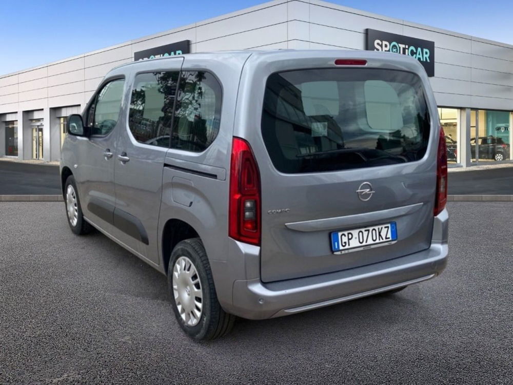 Opel Combo Life usata a Foggia (8)