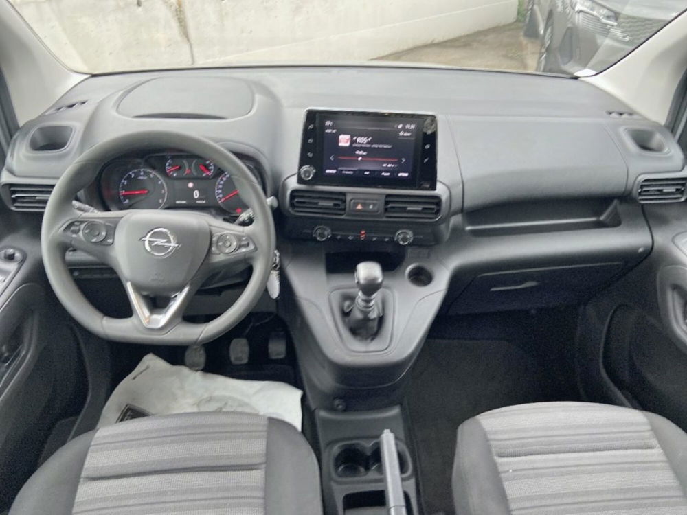 Opel Combo Life usata a Foggia (9)