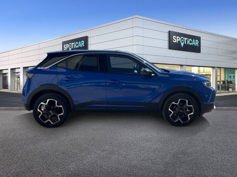 Opel Mokka usata a Foggia (4)