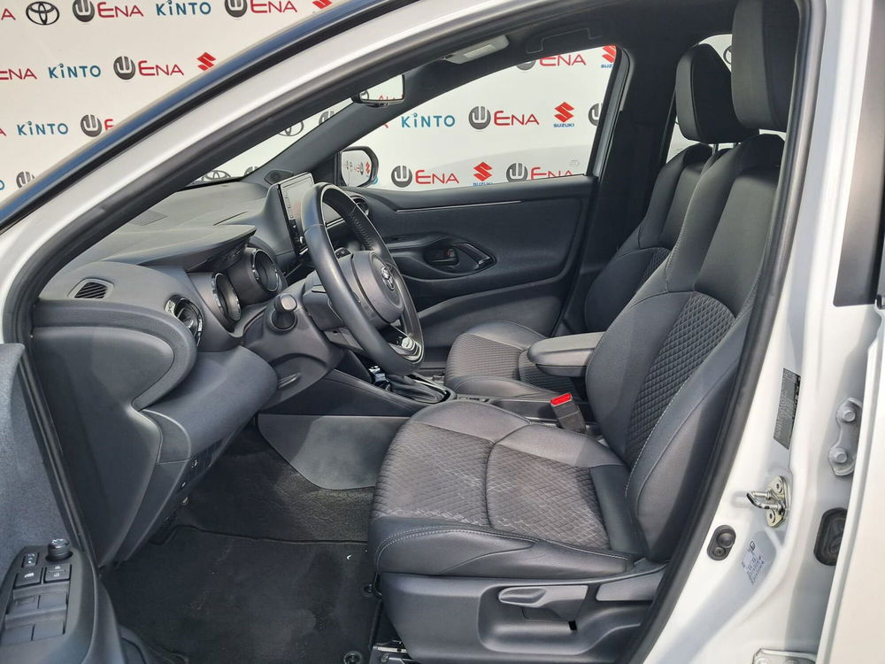 Toyota Yaris usata a Cagliari (16)