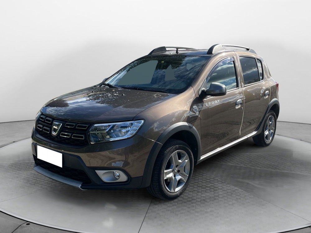 Dacia Sandero usata a Como (2)