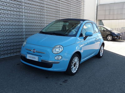 Fiat 500C Cabrio 1.3 Multijet 16V 95 CV &quot;S&quot;  del 2012 usata a Modena