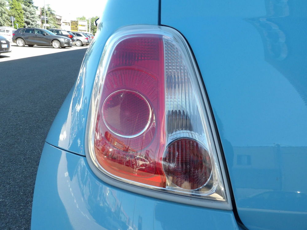 Fiat 500C Cabrio usata a Modena (16)