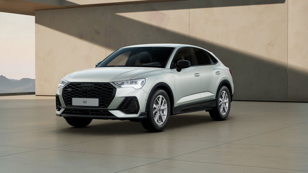 Audi Q3 Sportback usata a Modena