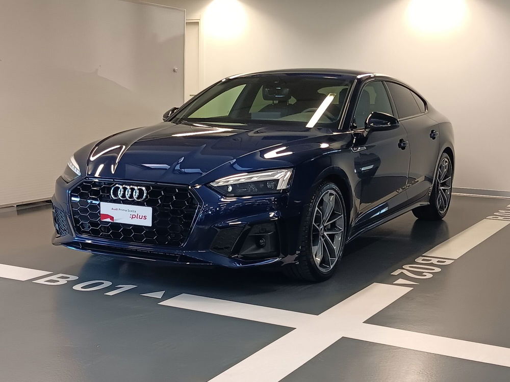 Audi A5 Sportback usata a Modena