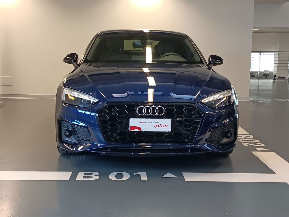 Audi A5 Sportback usata a Modena (2)