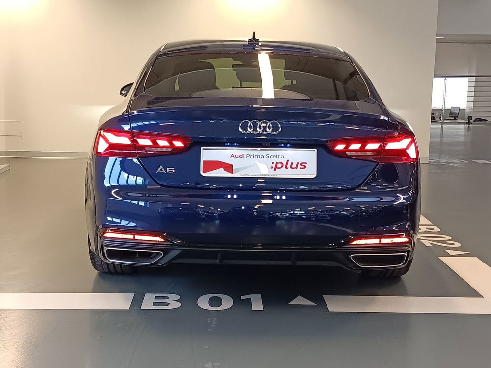 Audi A5 Sportback usata a Modena (5)