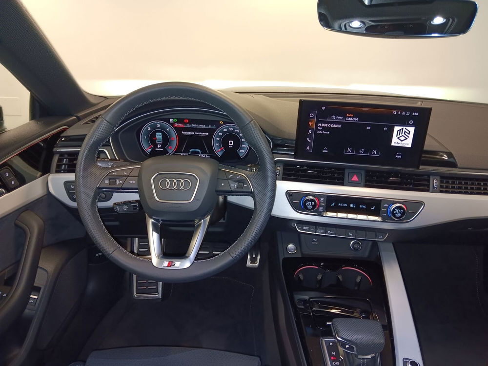 Audi A5 Sportback usata a Modena (7)