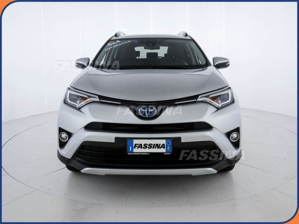 Toyota Rav4 usata a Milano (2)