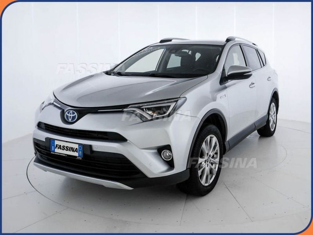 Toyota Rav4 usata a Milano (3)