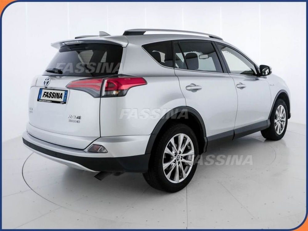 Toyota Rav4 usata a Milano (6)