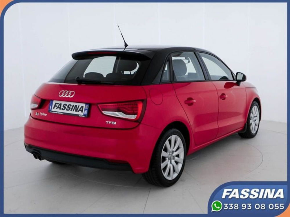 Audi A1 usata a Milano (6)