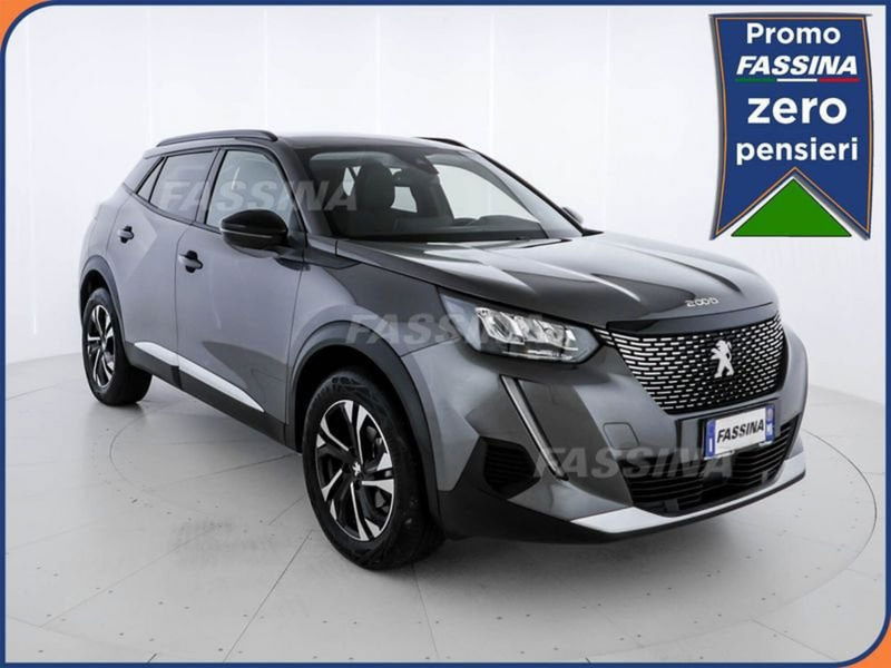 Peugeot 2008 PureTech 130 S&amp;S EAT8 Allure Pack  nuova a Milano