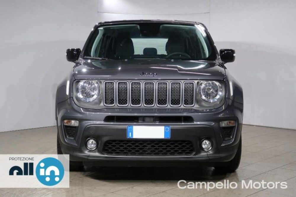 Jeep Renegade usata a Venezia (2)