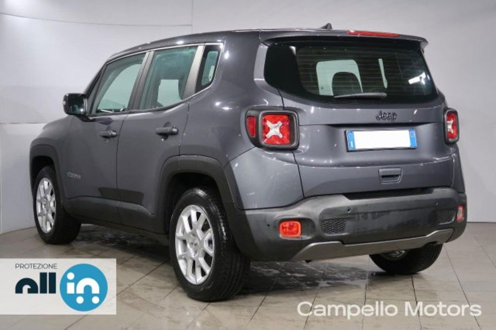 Jeep Renegade usata a Venezia (3)