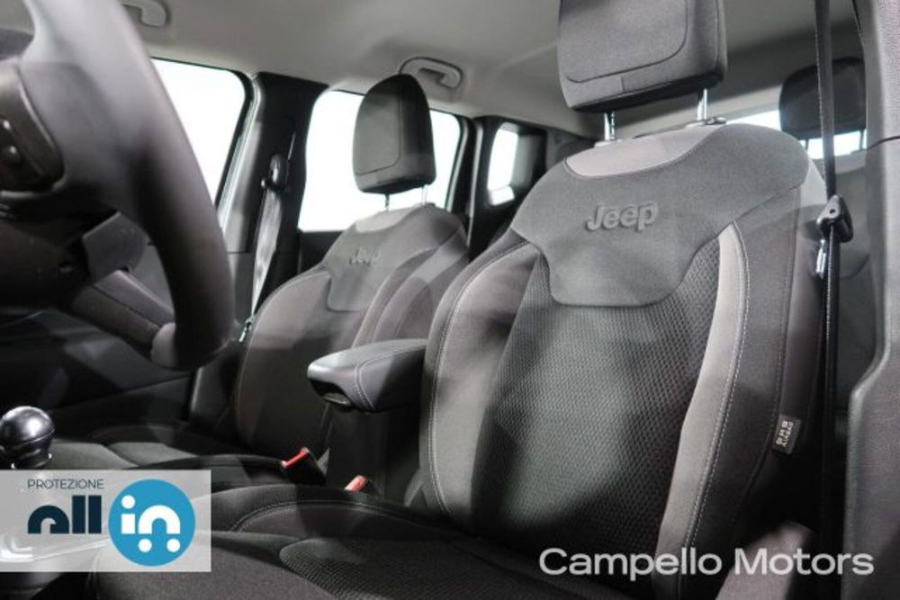 Jeep Renegade usata a Venezia (5)