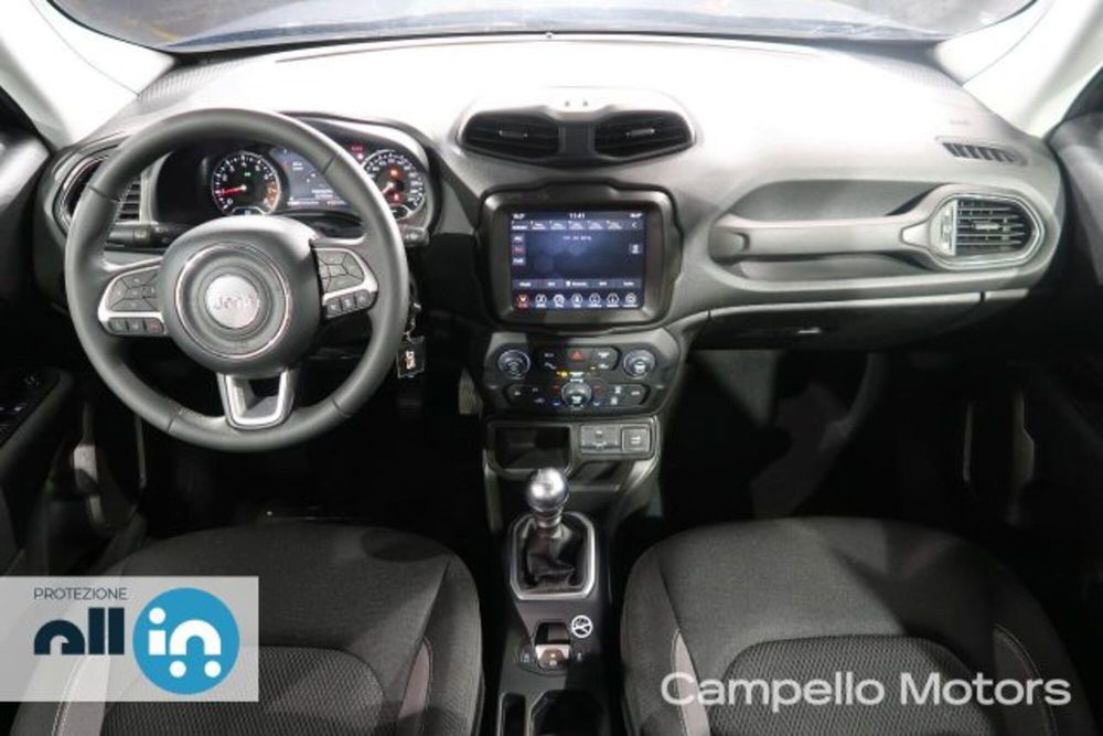 Jeep Renegade usata a Venezia (7)