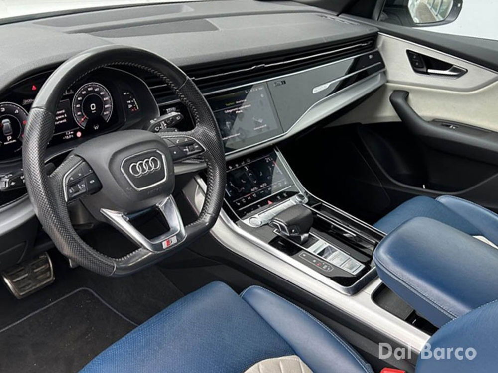 Audi Q8 usata a Verona (18)