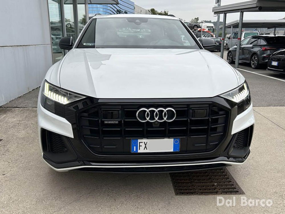 Audi Q8 usata a Verona (2)