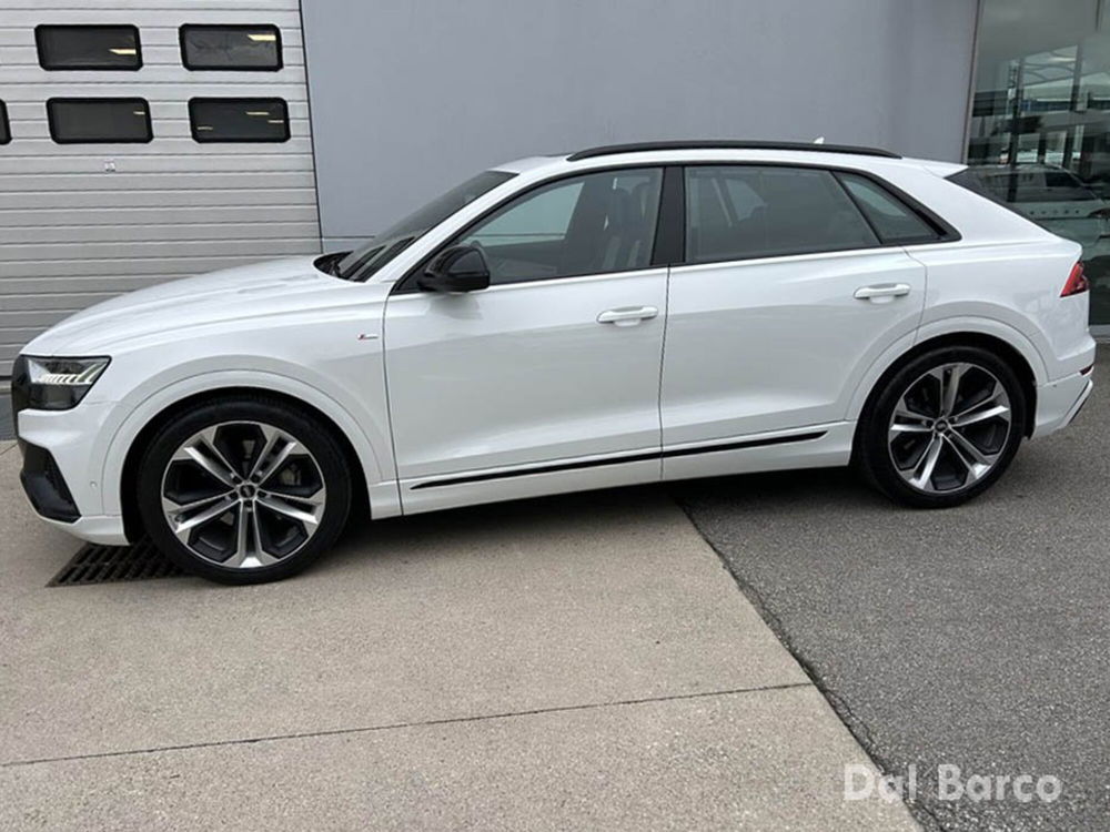 Audi Q8 usata a Verona (3)