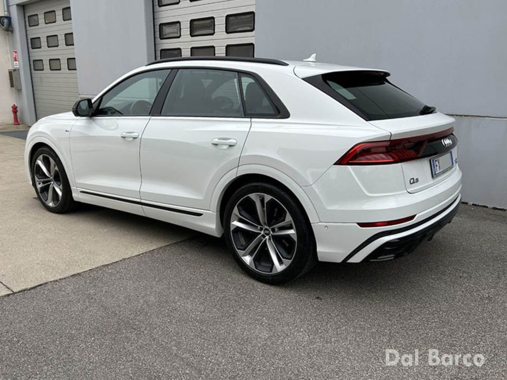 Audi Q8 usata a Verona (4)