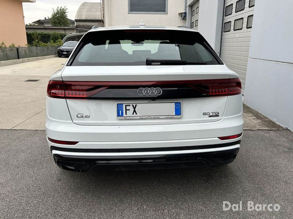 Audi Q8 usata a Verona (5)