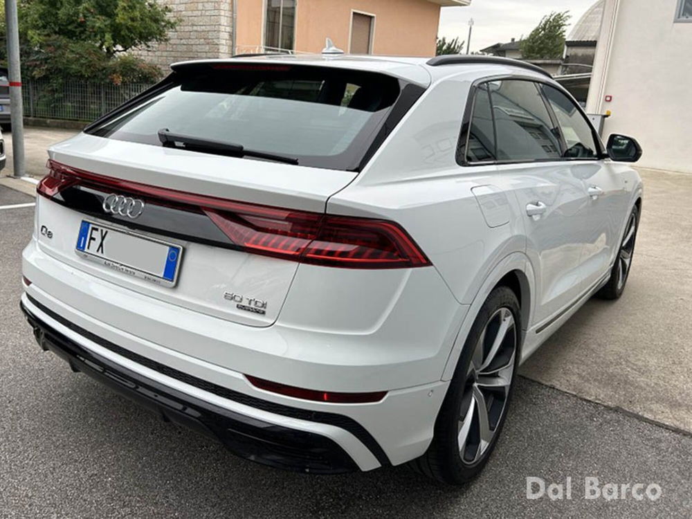 Audi Q8 usata a Verona (6)