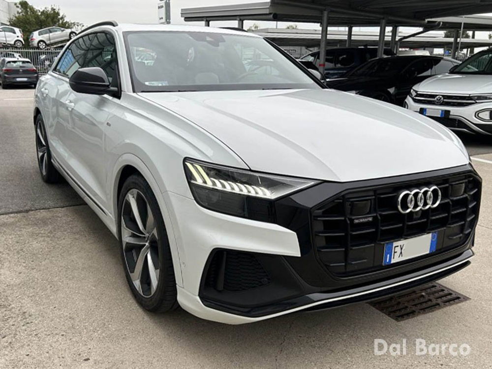 Audi Q8 usata a Verona (7)