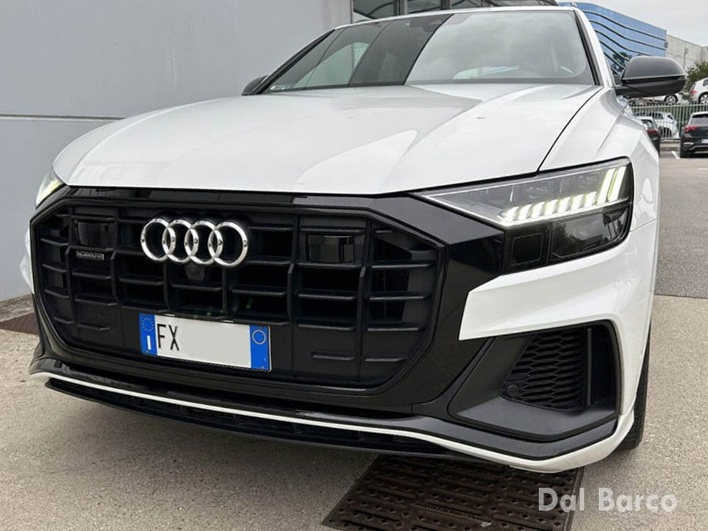 Audi Q8 usata a Verona (9)