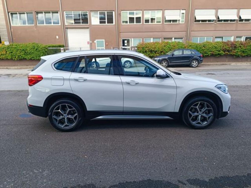 BMW X1 usata a Pisa (18)