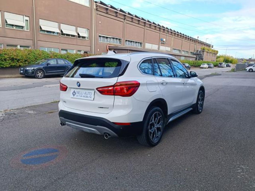 BMW X1 usata a Pisa (20)