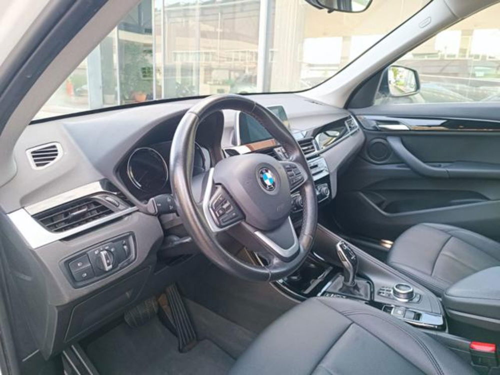 BMW X1 usata a Pisa (7)