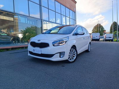 Kia Carens 1.7 CRDi 115 CV Stop&amp;Go high tech  del 2016 usata a Castelfranco di Sotto