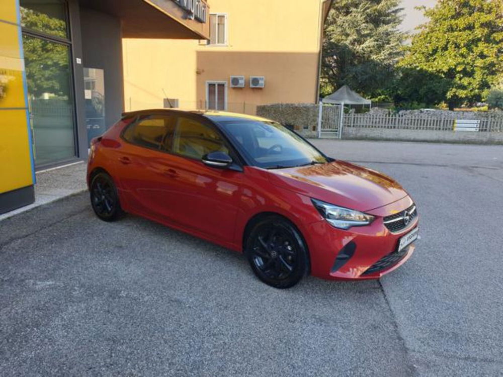 Opel Corsa usata a Verona (4)