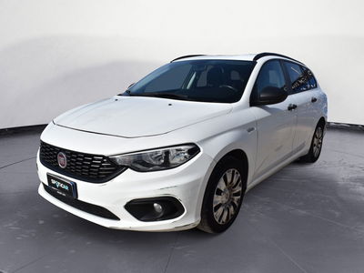 Fiat Tipo Station Wagon Tipo 1.6 Mjt S&amp;S SW Pop Van  del 2019 usata a Catania