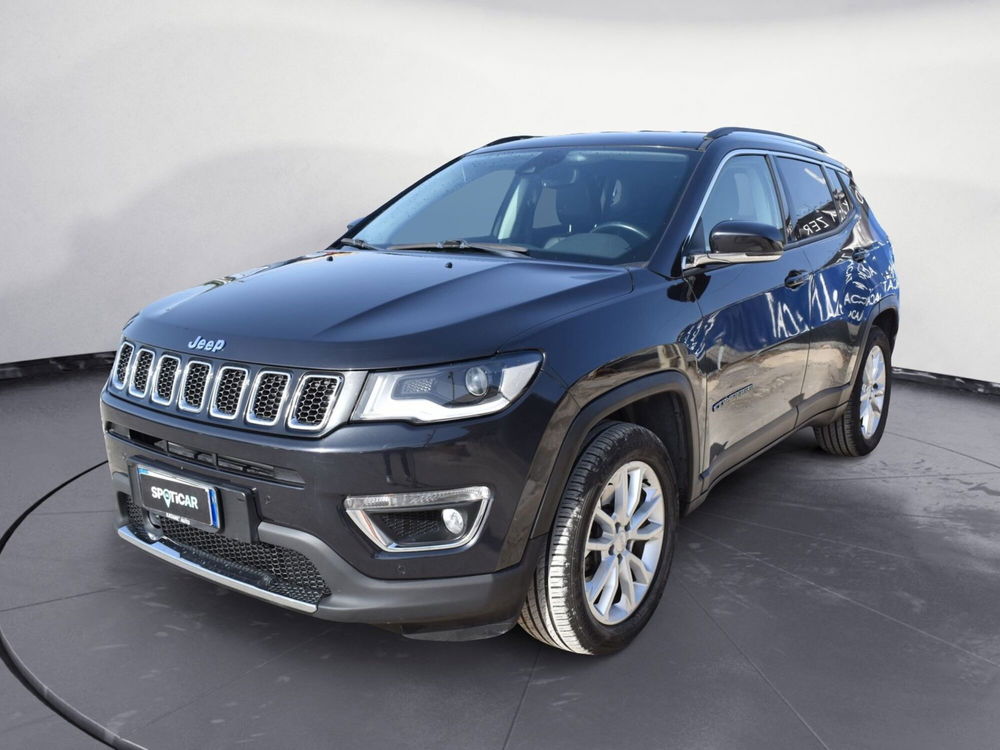 Jeep Compass usata a Catania