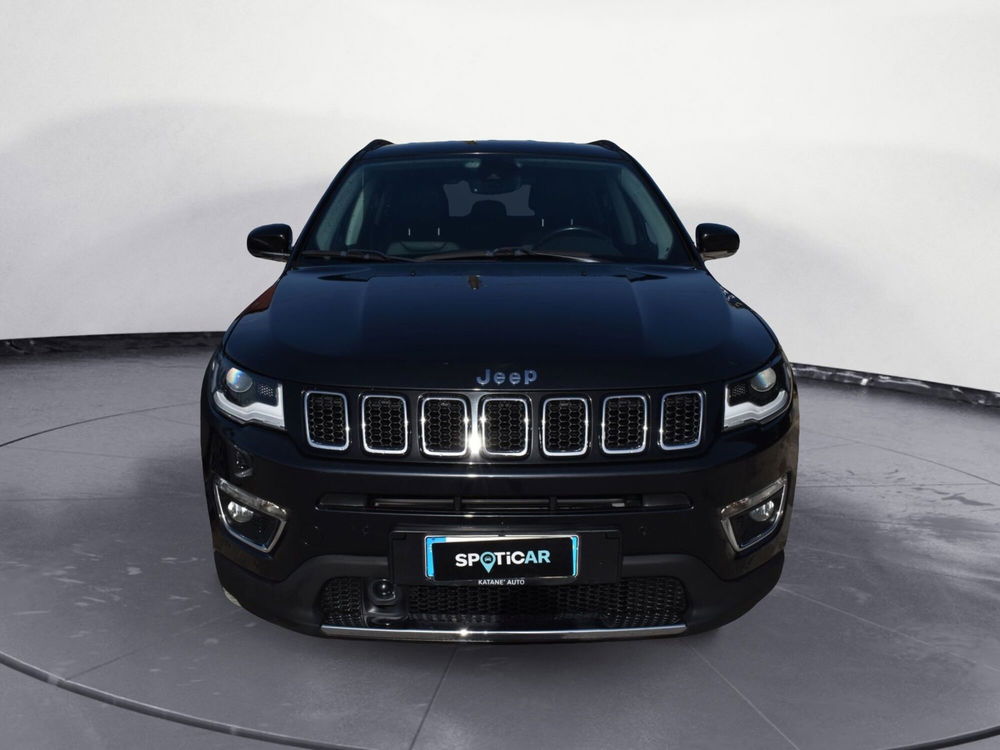 Jeep Compass usata a Catania (2)