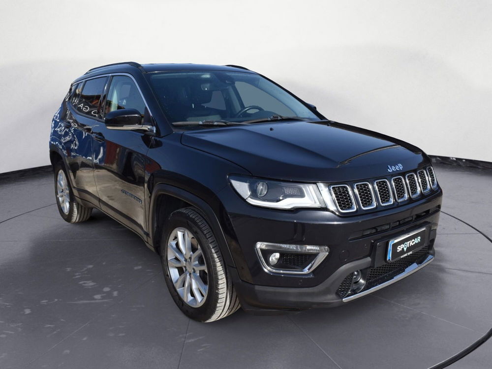 Jeep Compass usata a Catania (3)