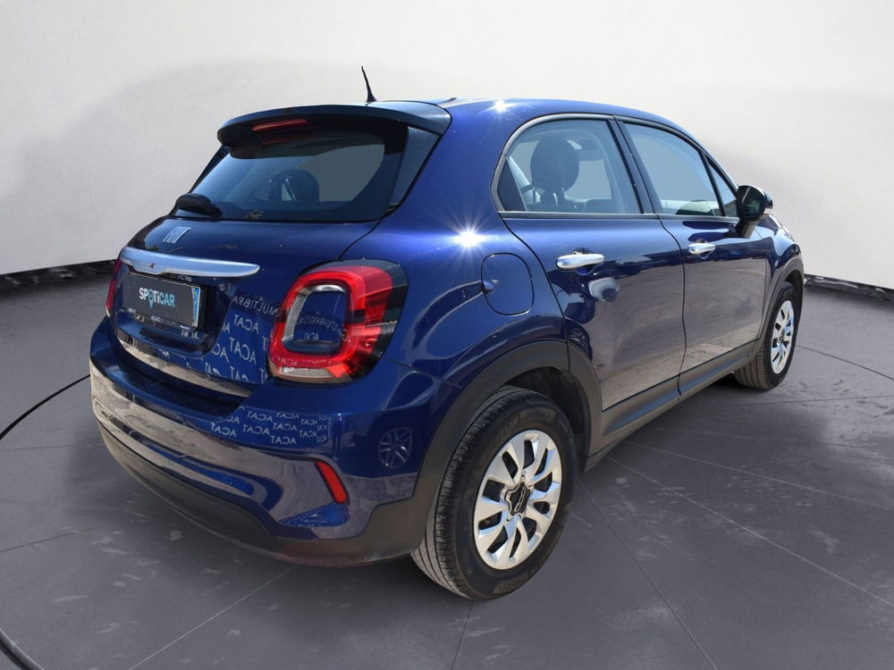 Fiat 500X usata a Catania (4)