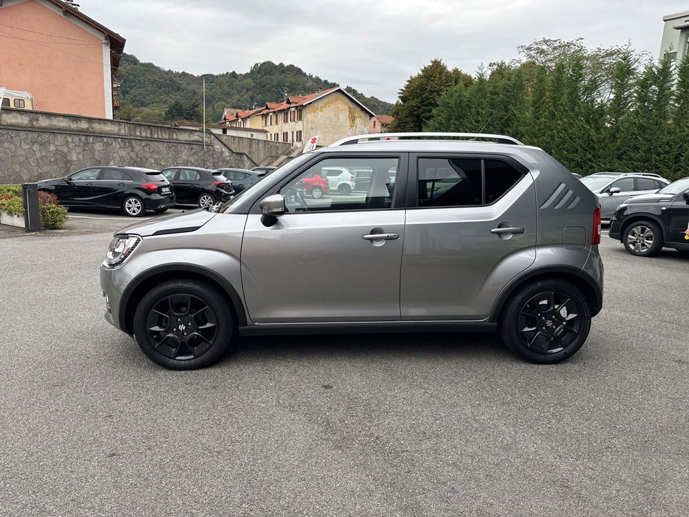 Suzuki Ignis usata a Vercelli (3)