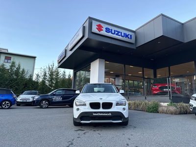 BMW X1 xDrive20d Futura del 2012 usata a Serravalle Sesia