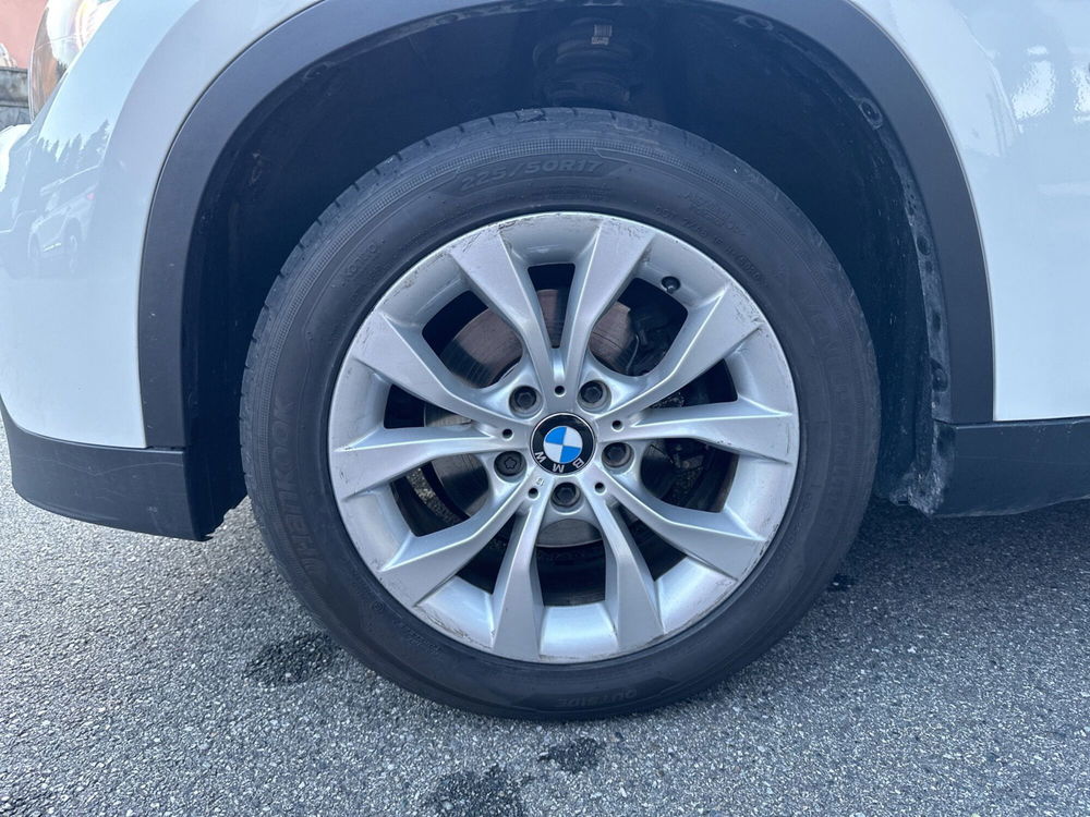 BMW X1 usata a Vercelli (10)