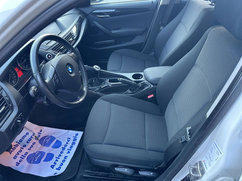 BMW X1 usata a Vercelli (14)