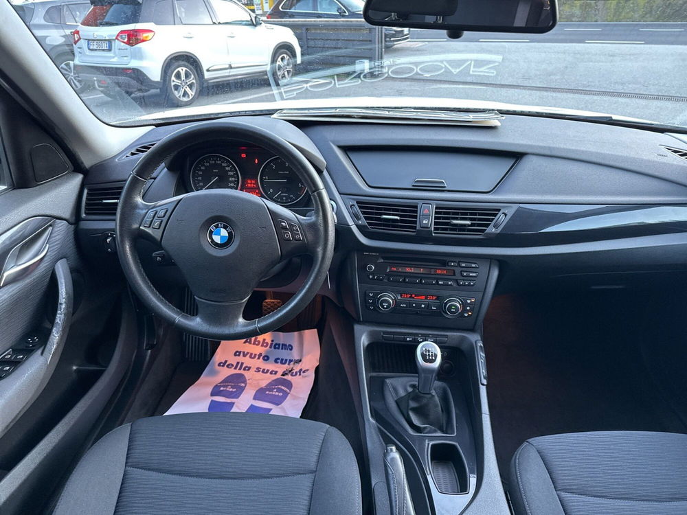 BMW X1 usata a Vercelli (18)