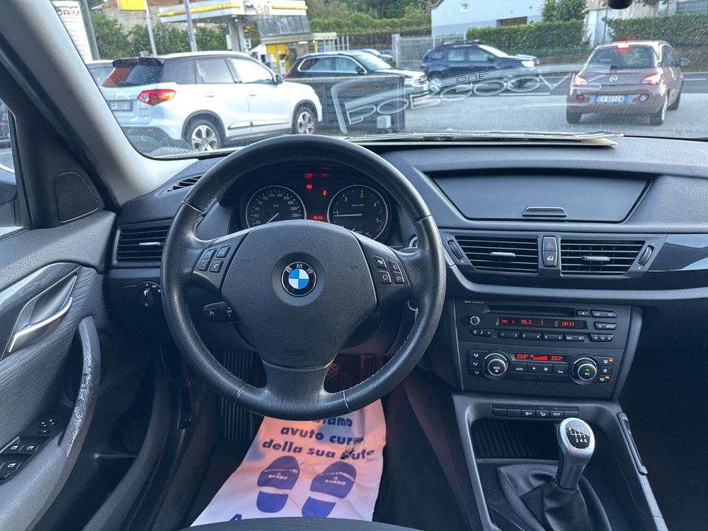 BMW X1 usata a Vercelli (19)