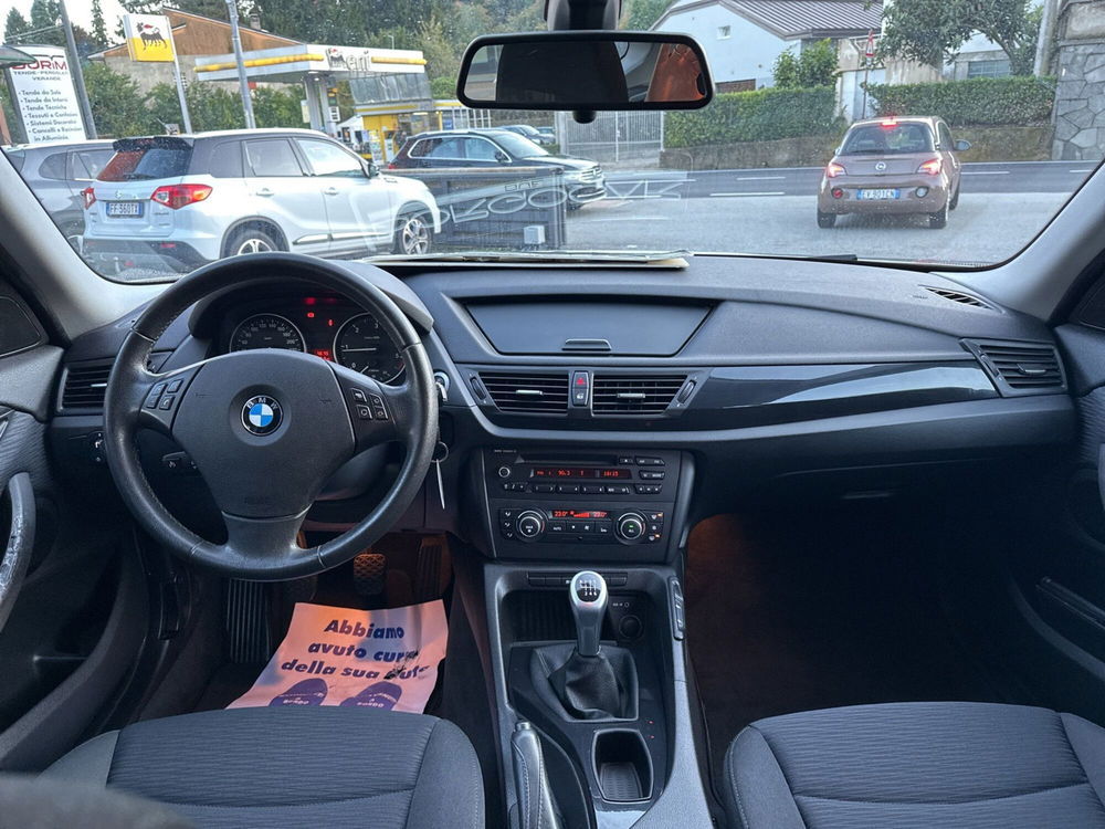 BMW X1 usata a Vercelli (20)