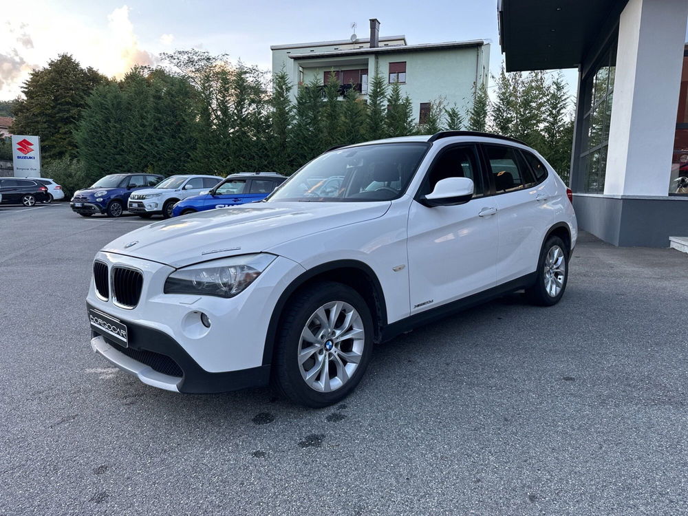 BMW X1 usata a Vercelli (3)