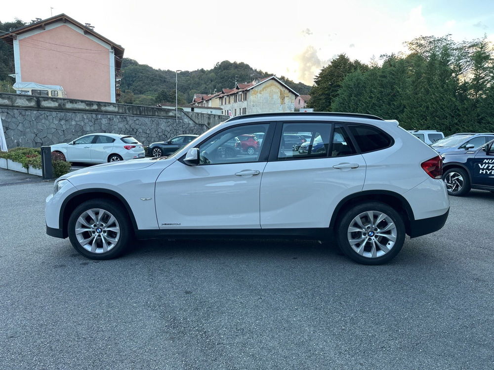 BMW X1 usata a Vercelli (4)